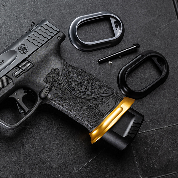 Step-by-Step Guide to Installing a Magwell on a Smith & Wesson M&P