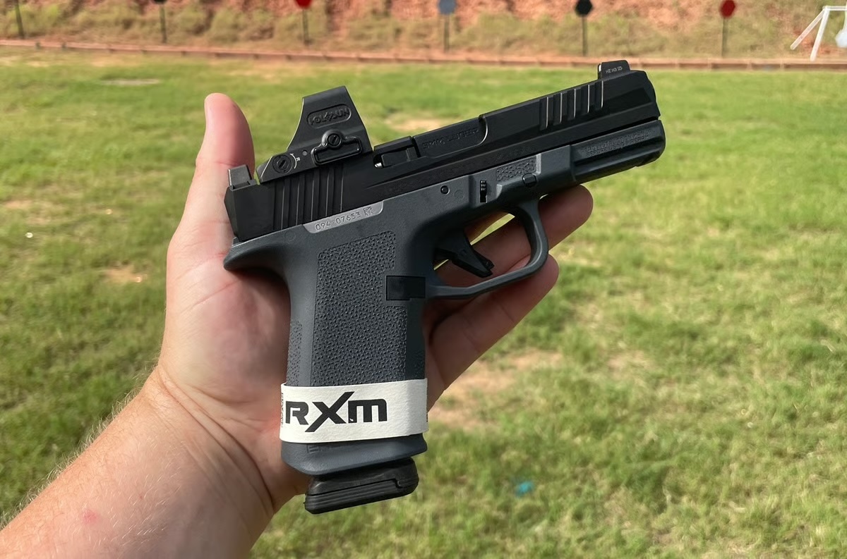 Ruger RXM Compatibility Guide: Which Glock Accessories (If Any) Fit?