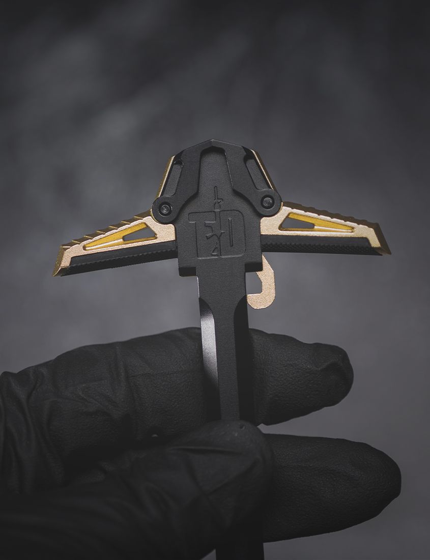 Blog #230 - The Best AR-15 Upgrades: Charging Handles