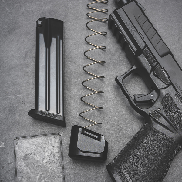 Springfield Echelon (California-Compliant) Specs & Features