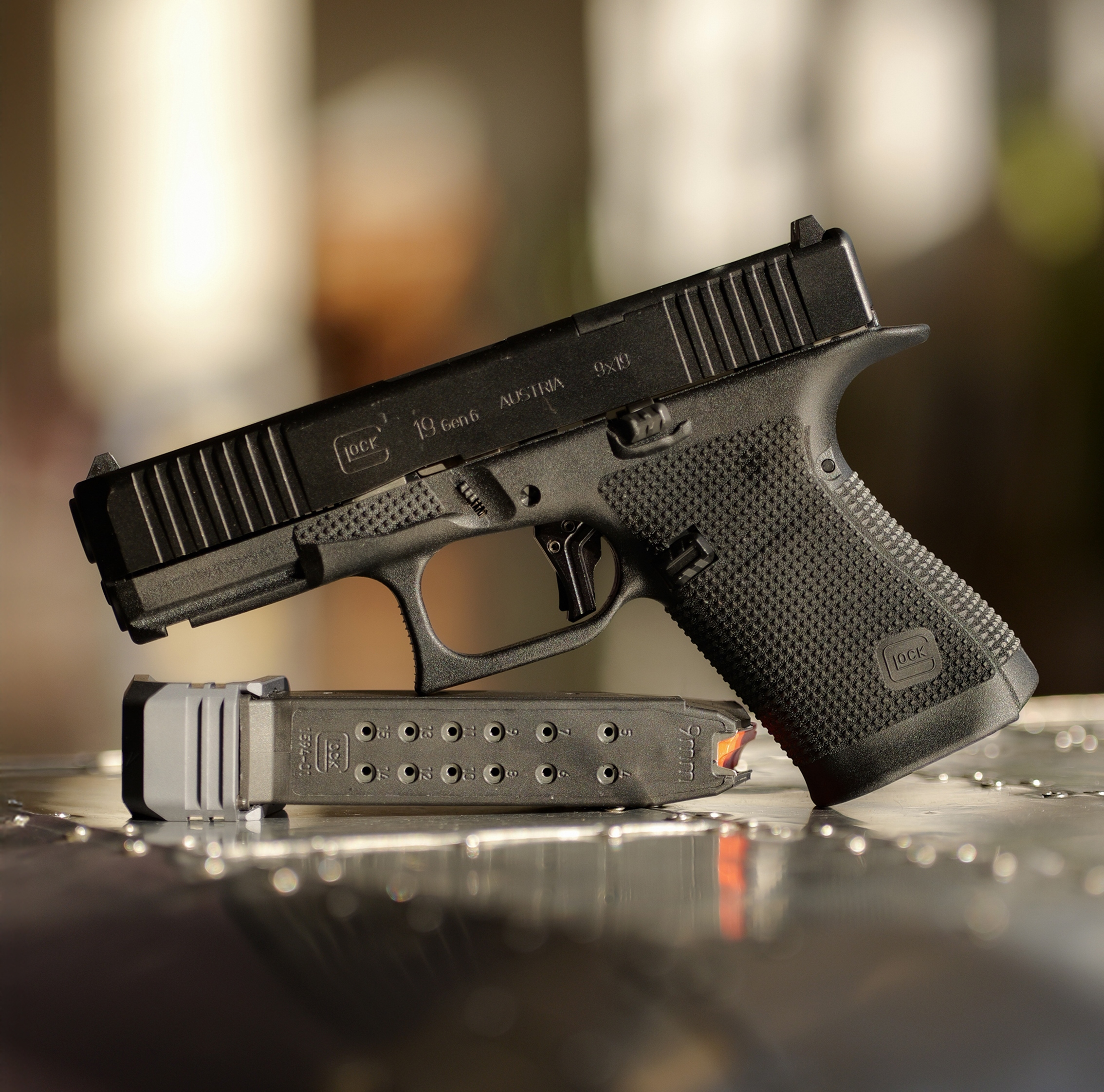 Can You Use Gen 5 Glock Accessories on Gen 6?