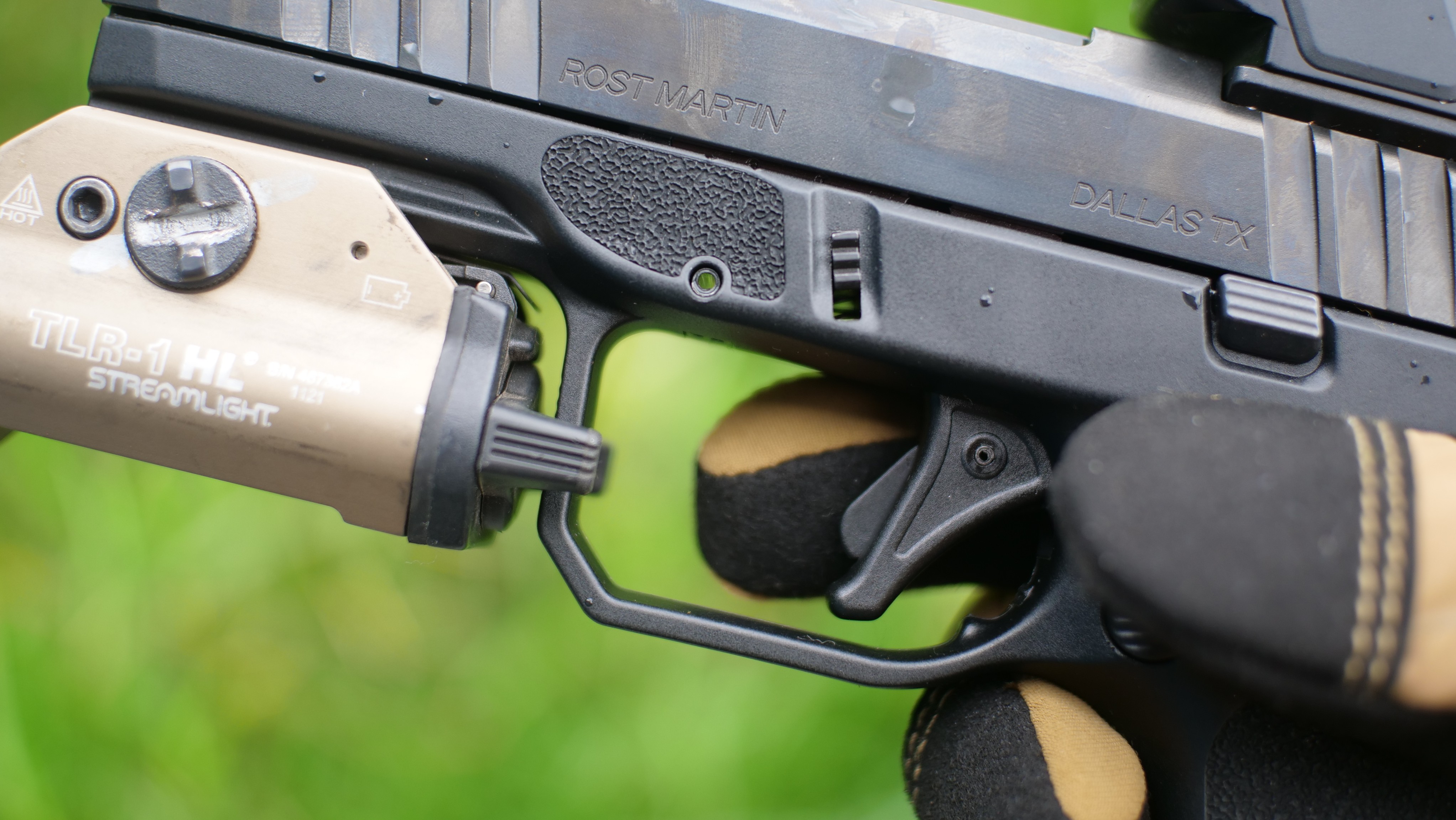 Blog # 284 - Insulated Defense - Training With Gloves In The Winter