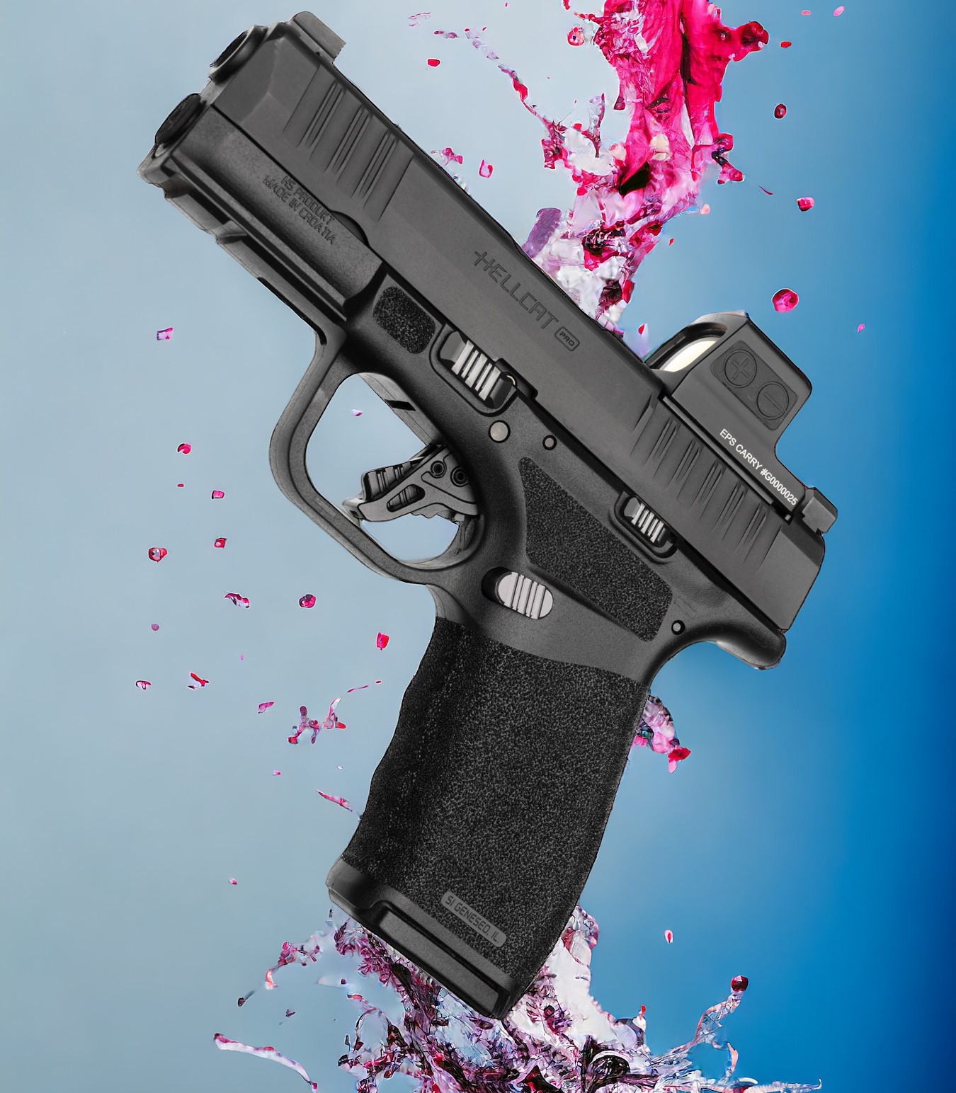 How to Choose the Right Barrel for Your Springfield Hellcat