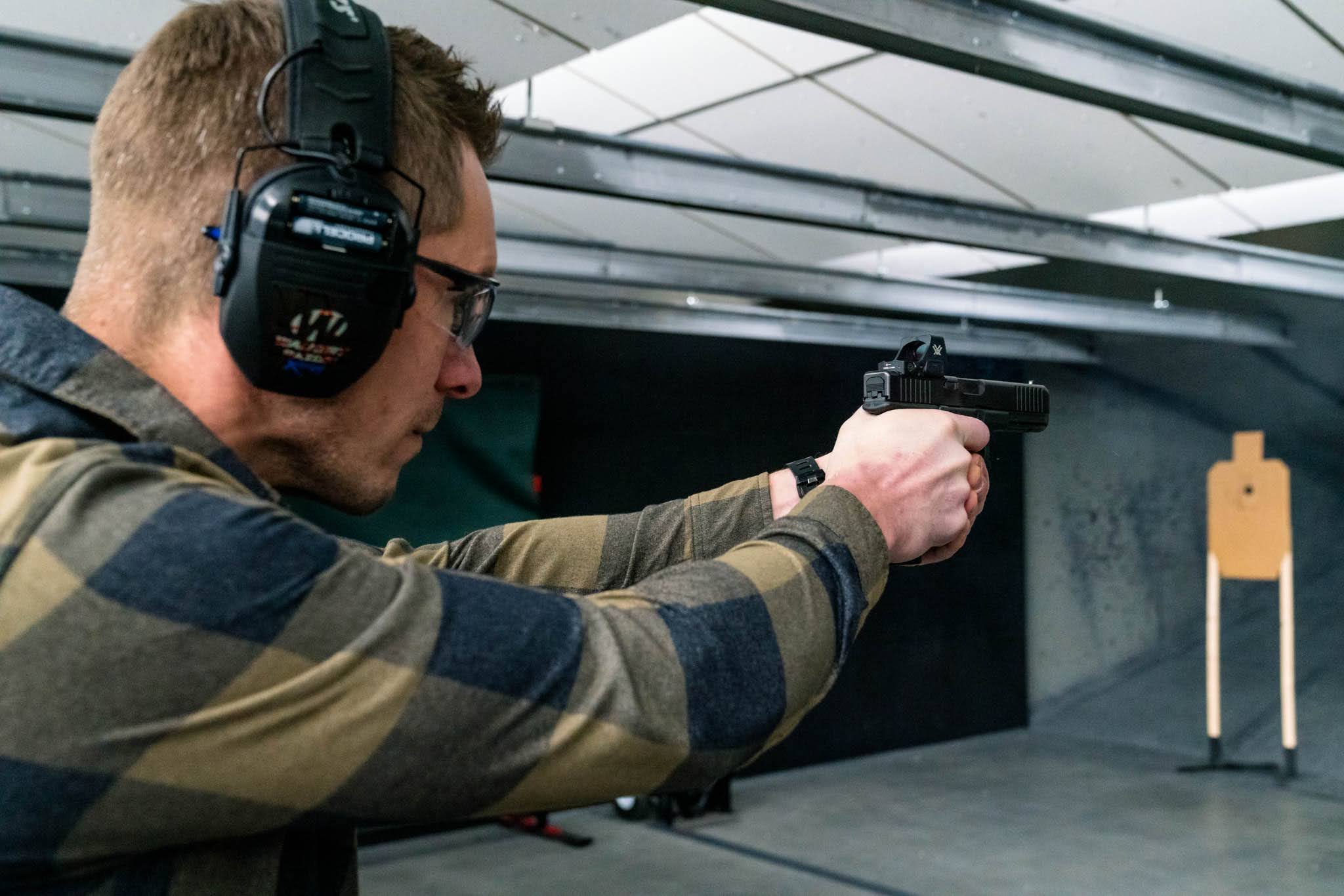What is the Best Handgun for Self-Defense?