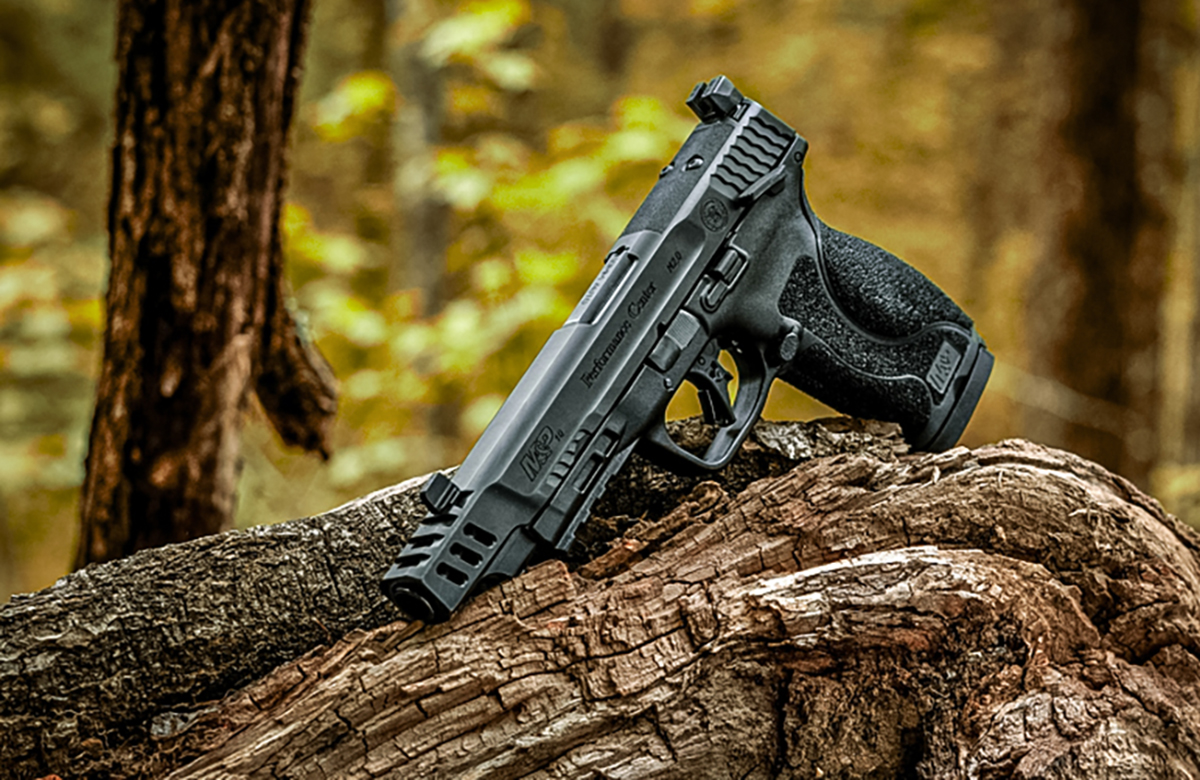 Blog # 268 - The Smith & Wesson M&P 9MM M2.0