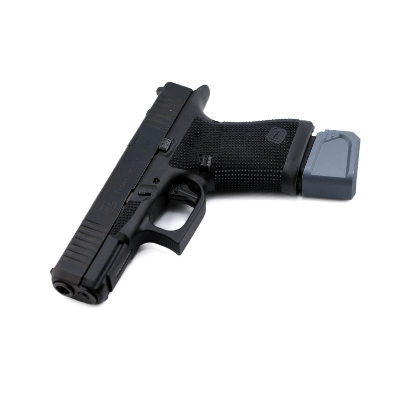 Best Glock Gen 6 Magazine Extensions for Faster Reloads