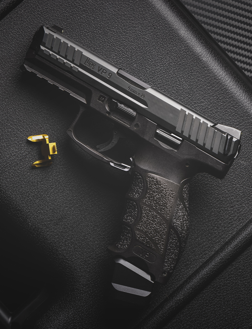 Gun Review| Heckler & Koch VP9