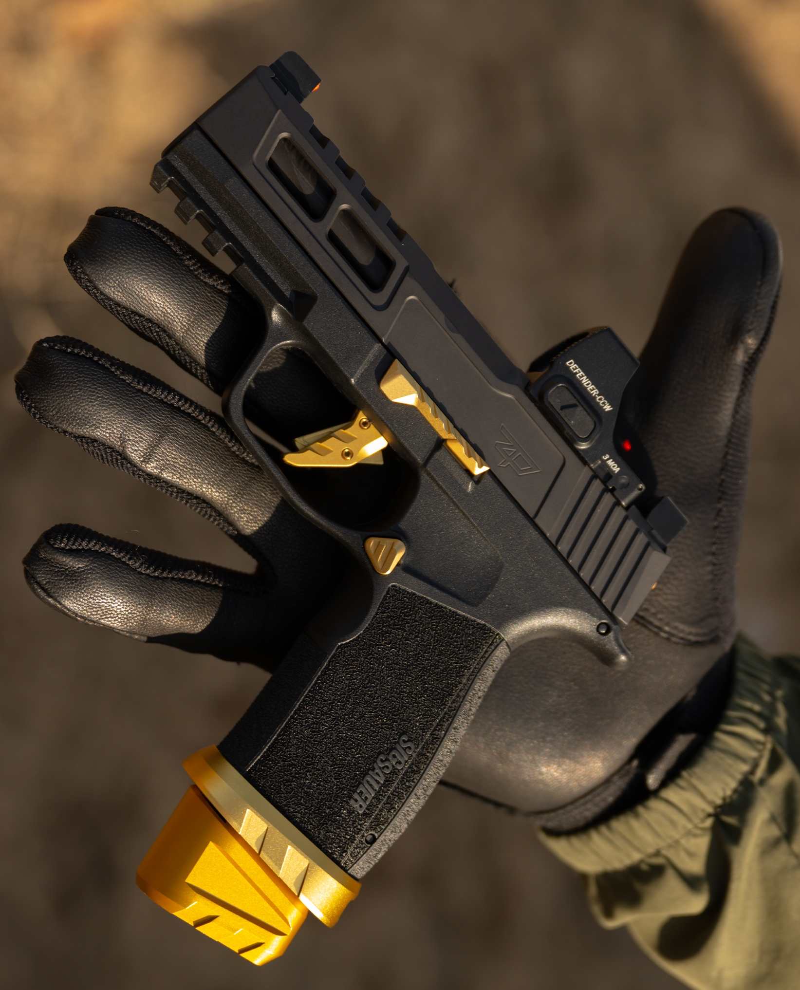 SIG P365 vs. Glock 43X (2025): Which Conceals Better—and Why?