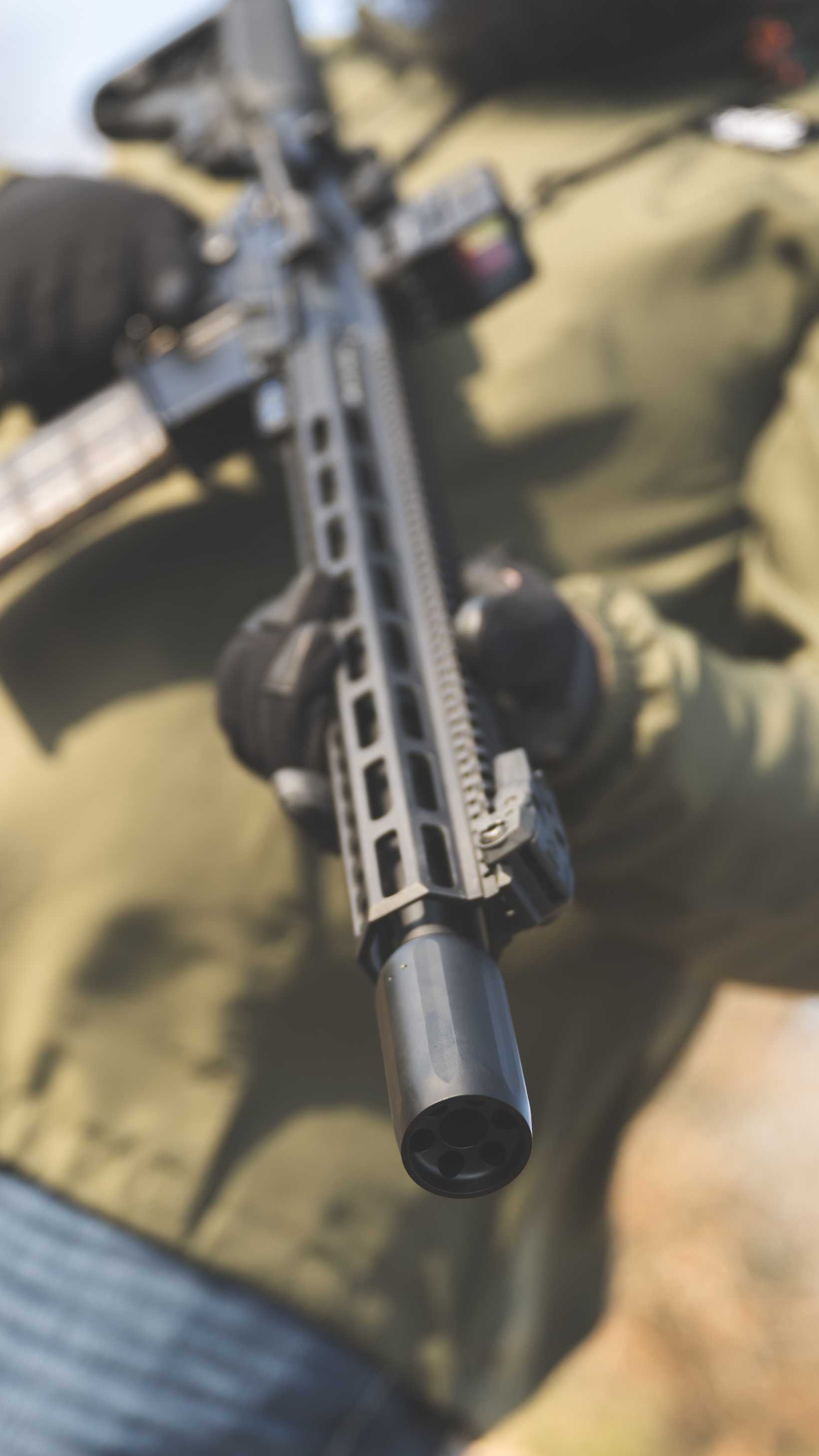 Muzzle Brake vs Compensator: Which AR-15 Muzzle Device Is Right for You?