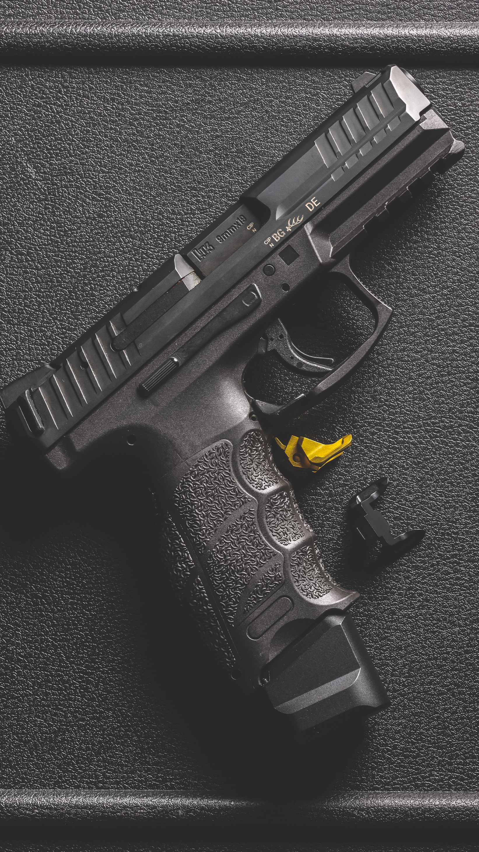 H&K VP9 Pistol