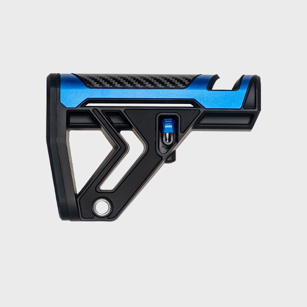 AR Buttstock Cheek Weld Materials: Carbon Fiber vs Polymer for Temperature Swings
