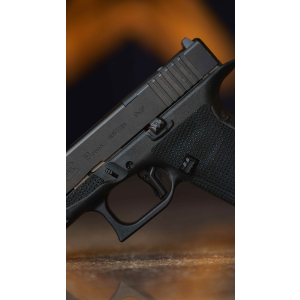 Glock Gen 6 with Parts
