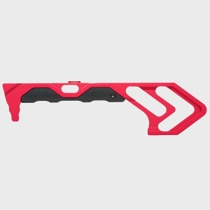 Foregrip Positioning Science: Where Your Handstop Actually Improves Recoil Control