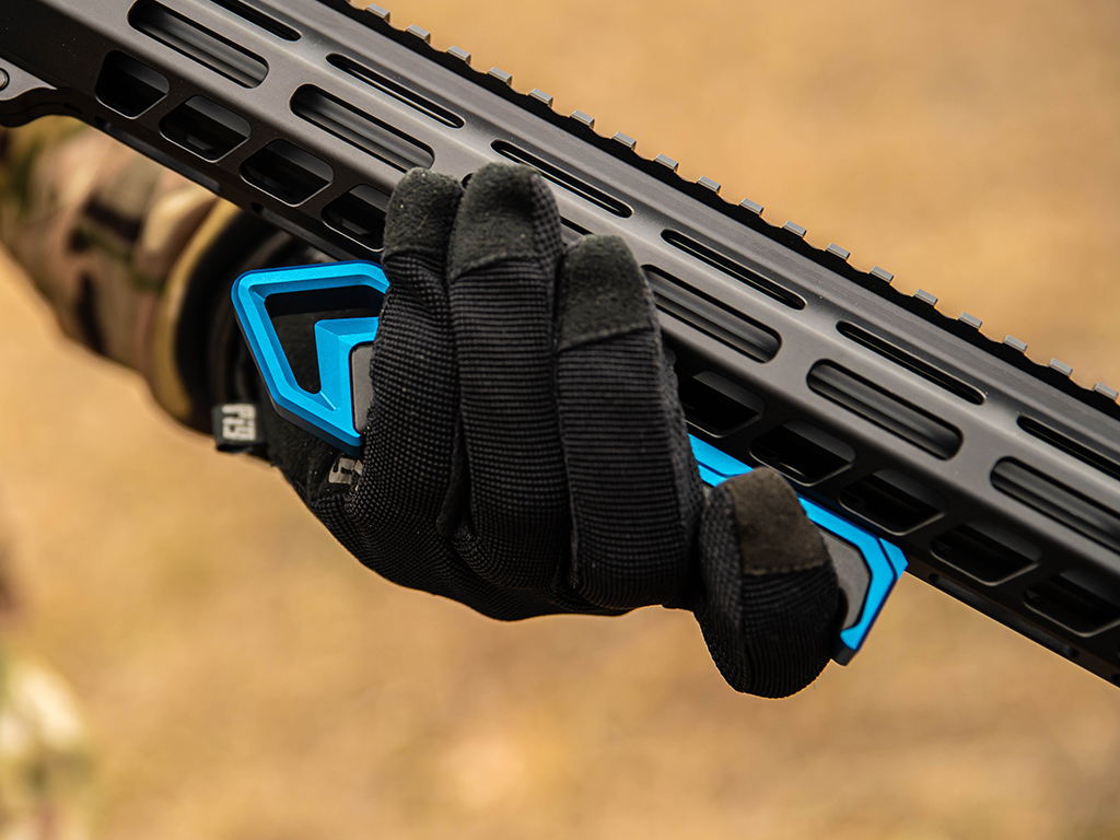 Blog # 251 - Which AR-15 Foregrip is BEST for You?