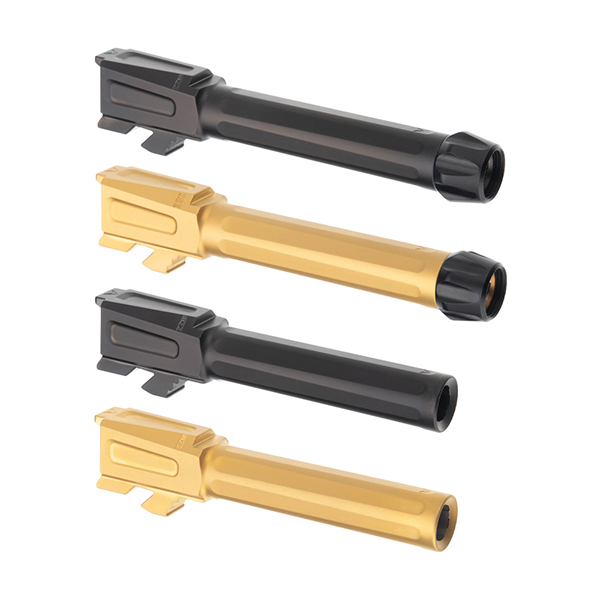 Threaded vs. Non-Threaded Barrels: Which One Should You Choose?