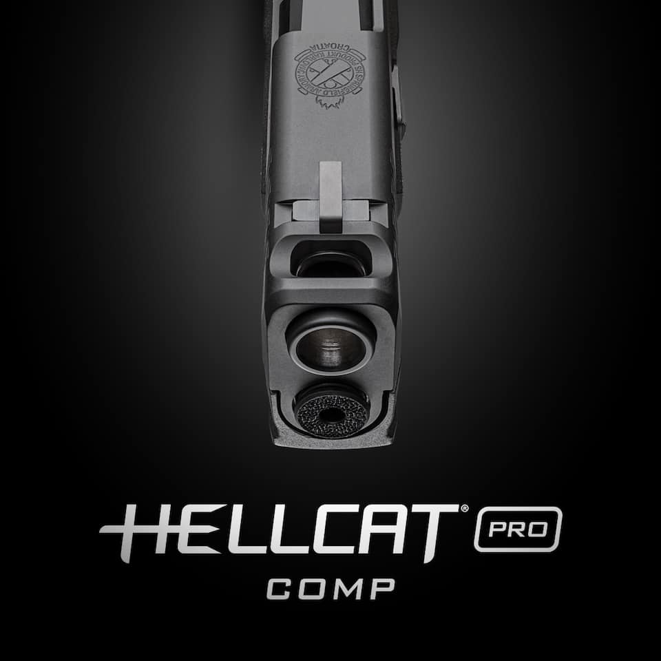The Compact High Performance of Springfield's Hellcat Pro Comp OSP