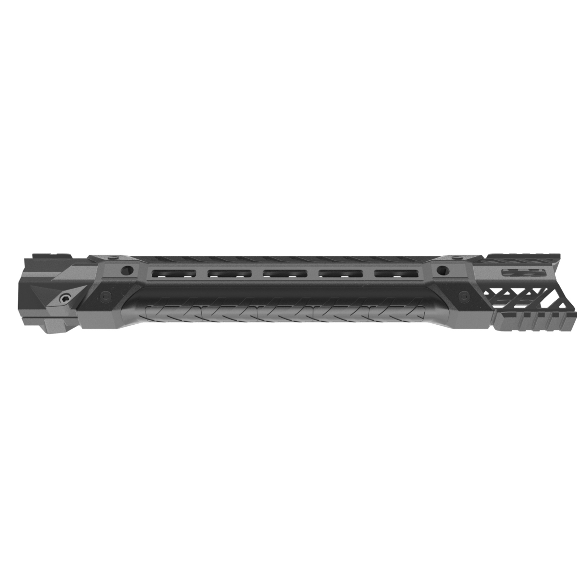 NexGen Handguard QD Mount Strategy: Using Multiple QD Points Without Sling Tangling