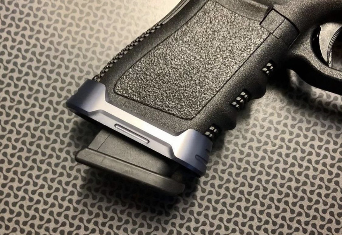 Blog #152 / /  The Functionality of Flared Magwells