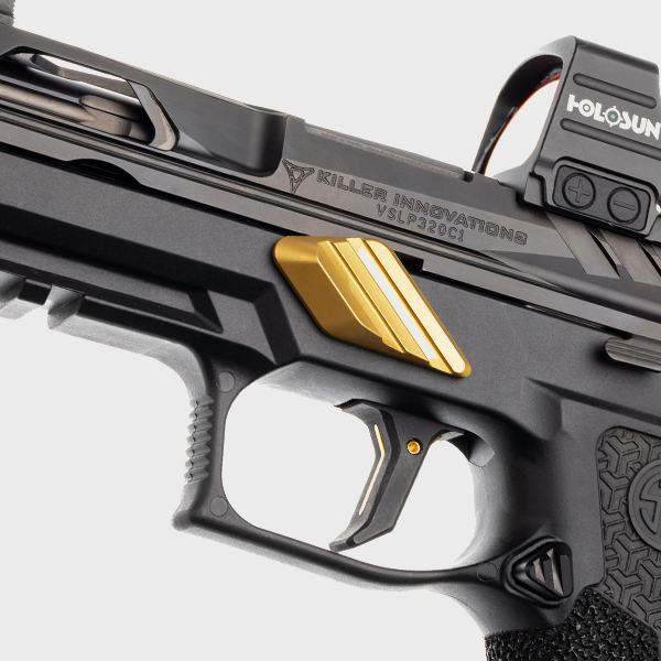 P320 OEM-Plus Aesthetics: Picking Accent Controls That Don’t Look Overbuilt