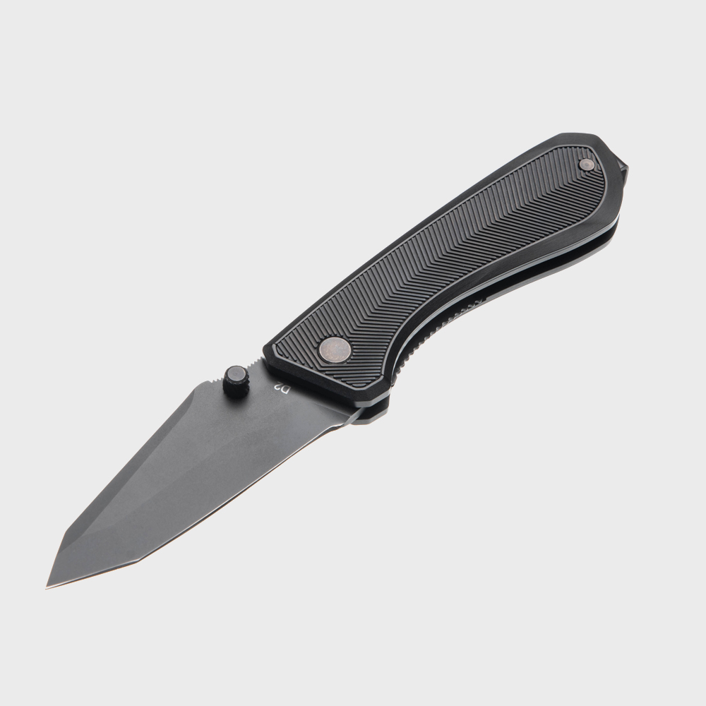 How to Sharpen a Small EDC Blade: A Simple Angle System That Stays Consistent