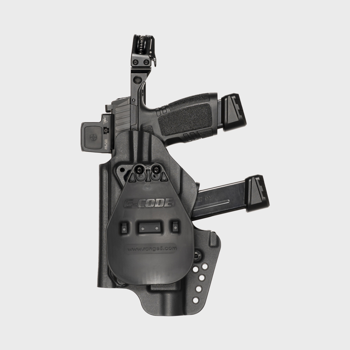 P365 Carry Build Checklist