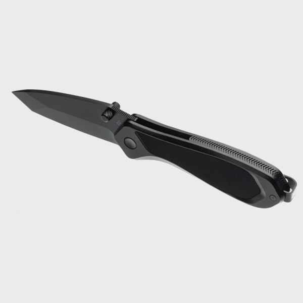 T.D.C. 001 Knife - Black - Black