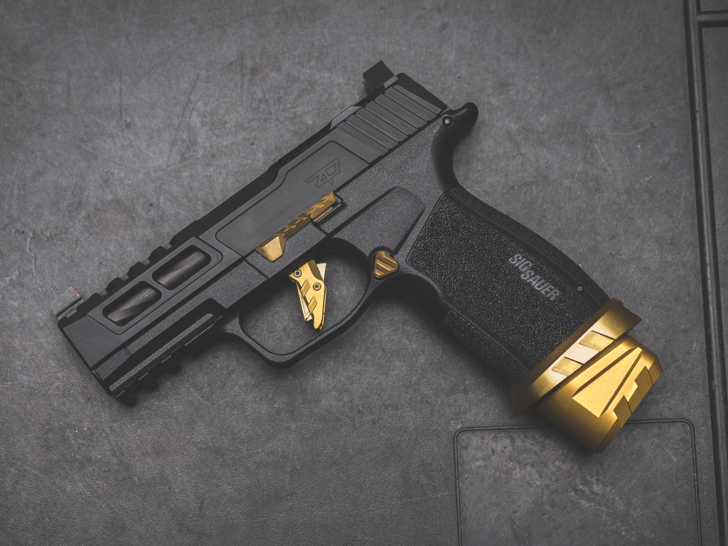 Sig Sauer P365 XL
