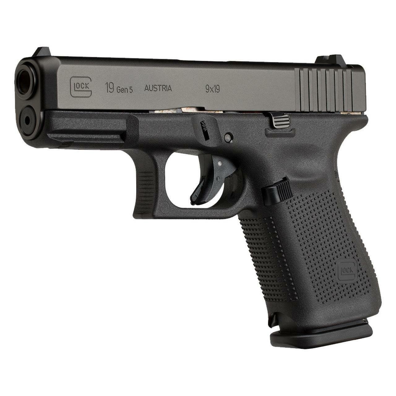 glock 19 gen 5 pistol
